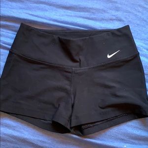 Nike Dri-Fit Spandex/ Biker Shorts